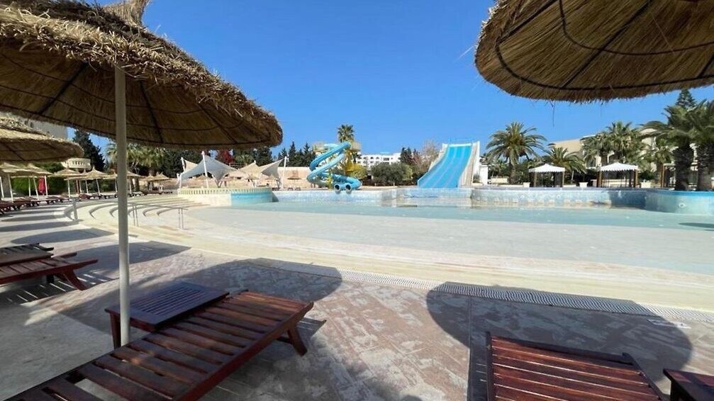 Palmyra Aquapark Kantaoui